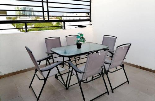 Santiago Province Apartment | Vista Alta Studio