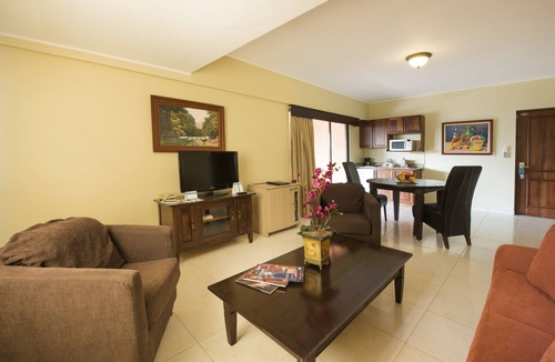 Bella Vista Hotel | W&P Santo Domingo