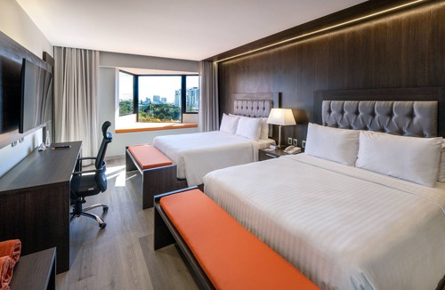 Bella Vista Hotel | W&P Santo Domingo