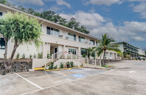 Wailuku Apartment | Waena Inn #14 Private Studio w/2 queen beds
