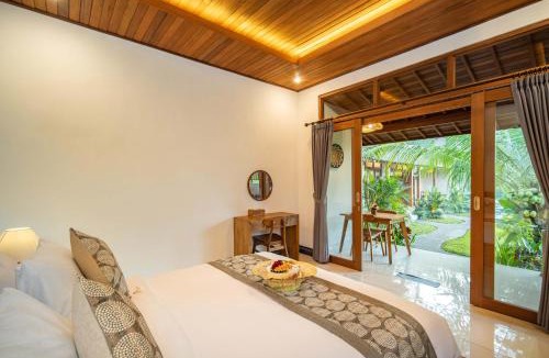 Mas Villa | Wahana Cottage Ubud