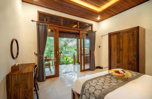 Mas Villa | Wahana Cottage Ubud