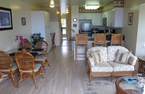 Waikoloa Village Condo | Waikoloa Village/Ocean View/Spectacular Sunsets/Golf 3 Bedroom/3 bath Condo