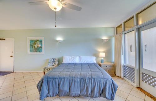 Maunaloa Apartment | Walk to Beach: Ocean-View Maunaloa Studio