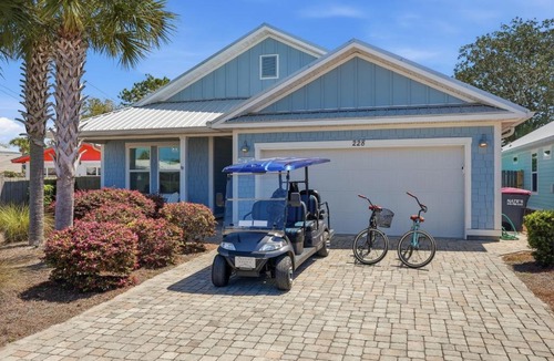 Laguna Beach Estates House | Walk to Beach w Private Pool, Hot Tub Golf Cart