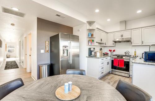 West Alameda House | Walk to Crab Cove Beach: Alameda Home w/Game Room