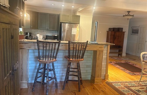 Bolton Landing House | Walk to Everything! Charming 3BR Ranch in the Heart of Bolton Landing Sleeps 6