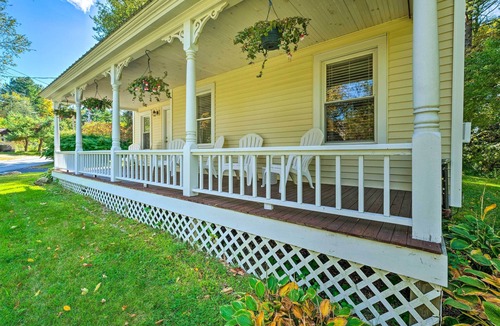 Warrensburg Cottage | Warrensburg Home ~ 6 Mi to Lake George!