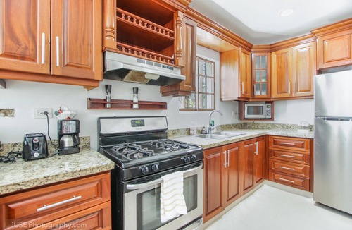 El Cortecito Apartment | Welcoming 2bedroom 2 bathroom apartment with AC ,pool, picnic area in Punta Cana