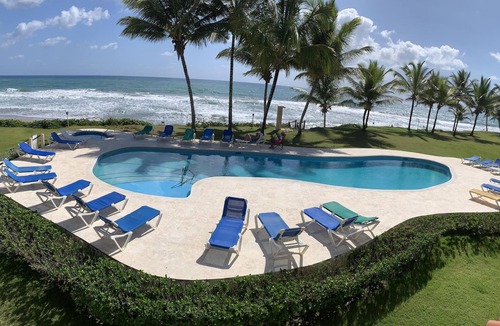 Cabarete Apartment | Well-decorated and equipped 1BR condo