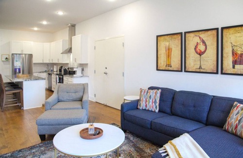 Inglewood Condo | Whiskey Bent East Nash Condo 13 min to Downtown/Broadway!