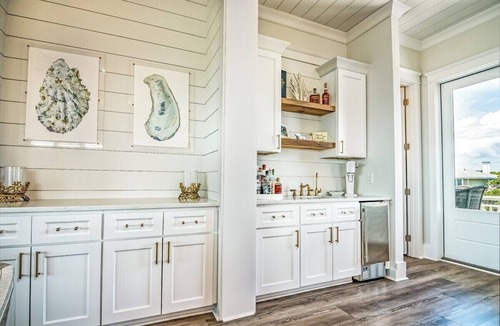 Bald Head Island House | Wine Down luxury 6 bedroom home