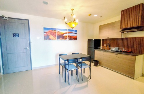 Surabaya Apartment | Wonderful Thematic 2BR at Praxis Apartment