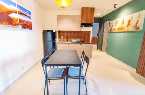 Surabaya Apartment | Wonderful Thematic 2BR at Praxis Apartment
