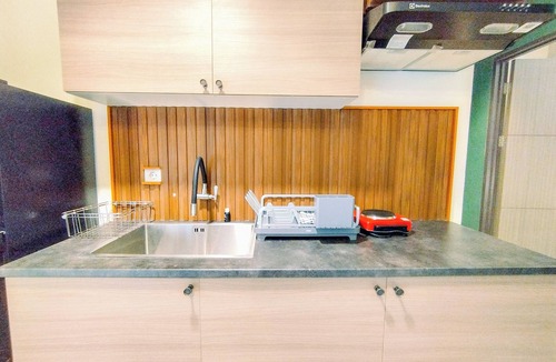 Surabaya Apartment | Wonderful Thematic 2BR at Praxis Apartment