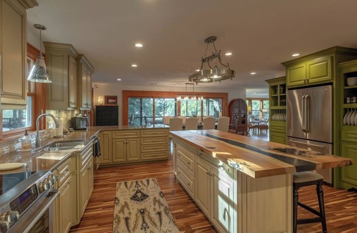 Lakeview Hills House | Year-Round Lake & Mountain Views + Private Dock