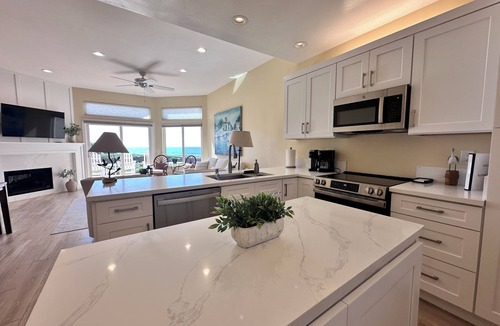 Ocean Beach Condo | Your Luxury Condo On The Ocean, Unobstructed Sunset And Ocean Views, Central Air