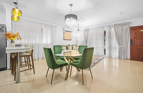 Estela Maria Apartment | Your Perfect Home in the Quietness of the City 2br, 2B Safe and Comfortable Families