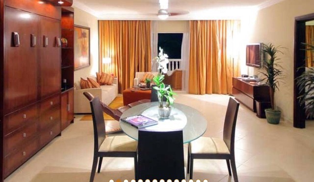 1-Bdrm Presidential Suite, Sleeps 6: All-Inclusive Resort