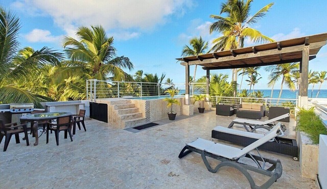 15BR Multi Unit w/Rooftop Plunge Pool