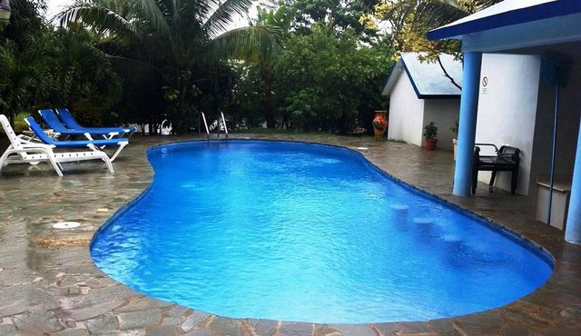 1BD guest-friendly condo, pool/Wi-Fi/cable TV, near shops/beaches