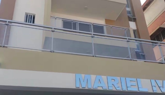 3-bedroom apartment in pleasant Santo Domingo with AC