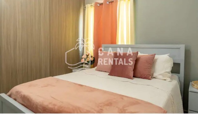3-bedroom apartment in Punta Cana