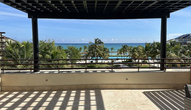 3202 Cap Cana 2BDM Luxury Beachfront Apt Nr Airport Ocean View!