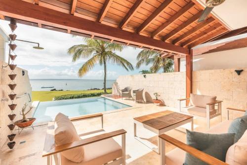 3br 6 Guests Ocean view private pool