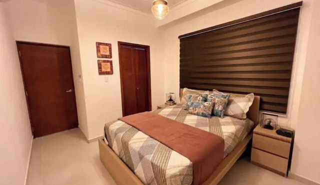 504f Luxury Apart With 2BR For To 6 Guests