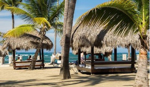 6 BDR Villa-Private Pool-Beach located on resort