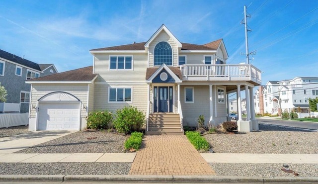 A Modern, Family-Friendly Escape in Avalon