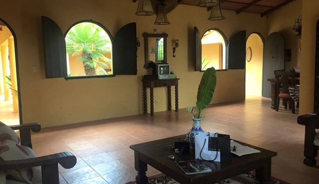 A Nice Spanish Ranch 5 Minutes from Sanate River and 45 Minutes from Punta Cana
