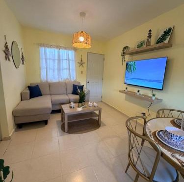 Accommodation in Pedernales My Little House of Peace