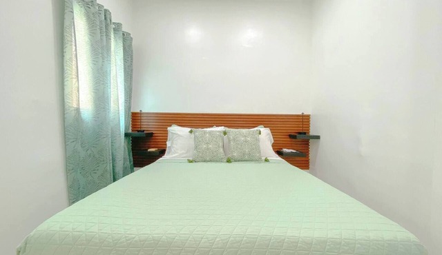 Acogedor Cerca del Malecón-apt B