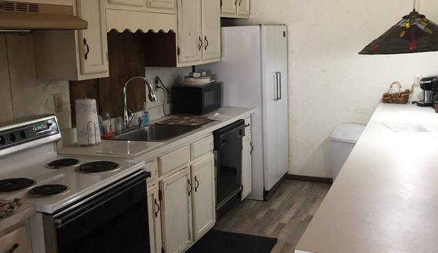 Adirondack style condo on Tripp lake and near Gore Mt. Ski resort