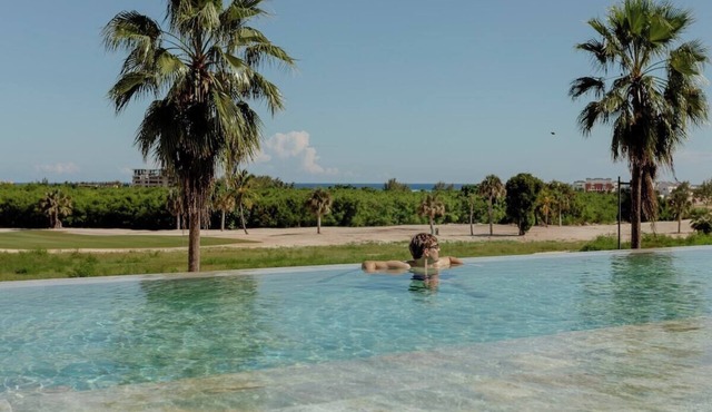Aesthetic 1BR Apt Cap Cana