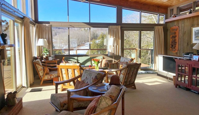 All Season, Open Plan Contemporary With Stunning Views