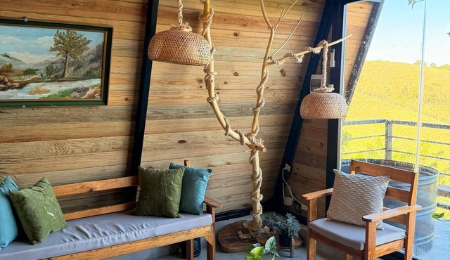Alpine Cabin PR 2026