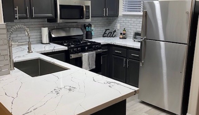 AMAZING newly renovated condo near LV strip!