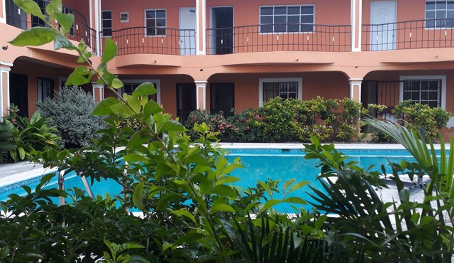 Apartahotel Next Nivel