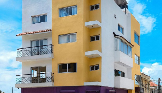 Apartahotel Señorial