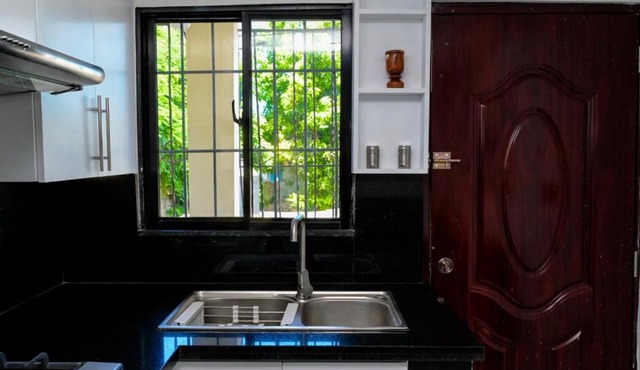 Apartamento moderno de una habitación