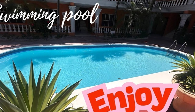 Apartment 5 min from the beach