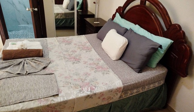 Apartment, 5-minute walk to the beach. Pets allowed.