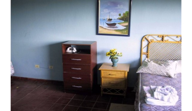 Apartment for 5 persons near the beach