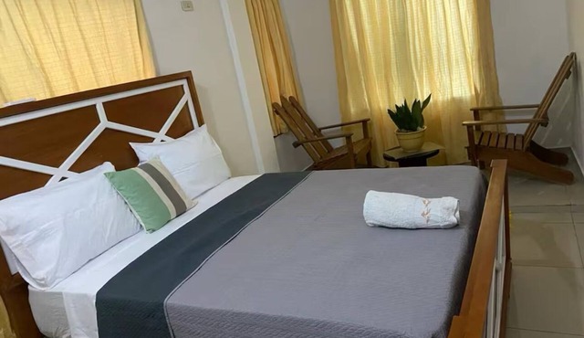Apartment JGB2 at 2,5km from Sosua beach.