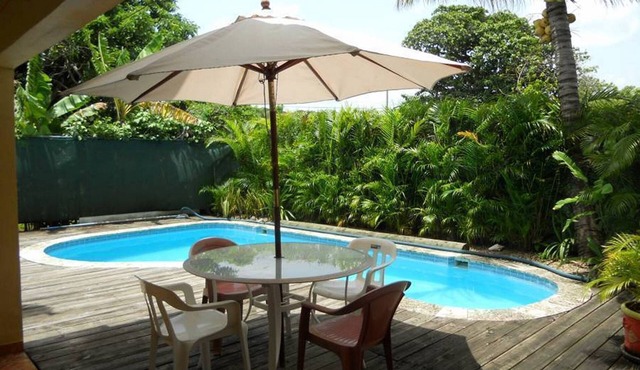 Apartment with pool in Sosua, walking distance to everything