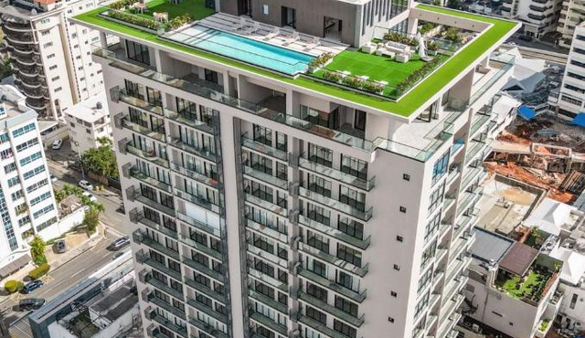 Aston Rubi City Suites