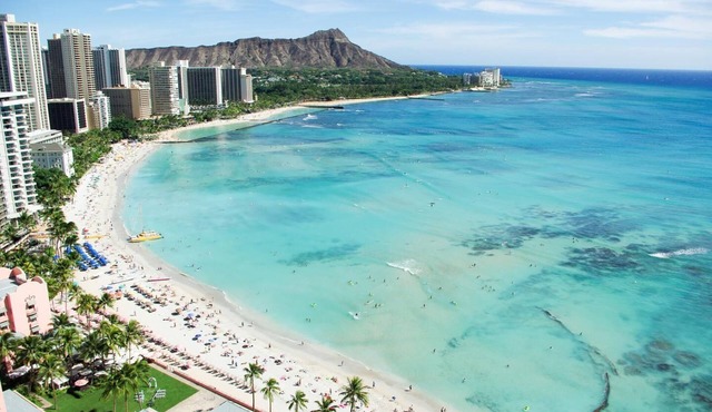 Aston Waikiki Sunset Resort 1 Bedroom Sleeps 4